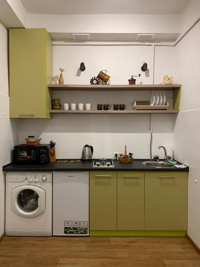 Центр площа Ринок Apartment Лвив Екстериор снимка