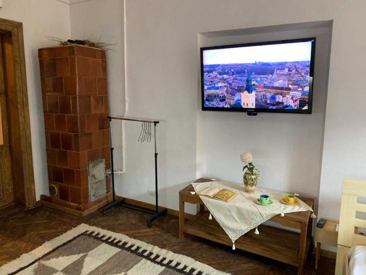 Центр площа Ринок Apartment Лвив Екстериор снимка