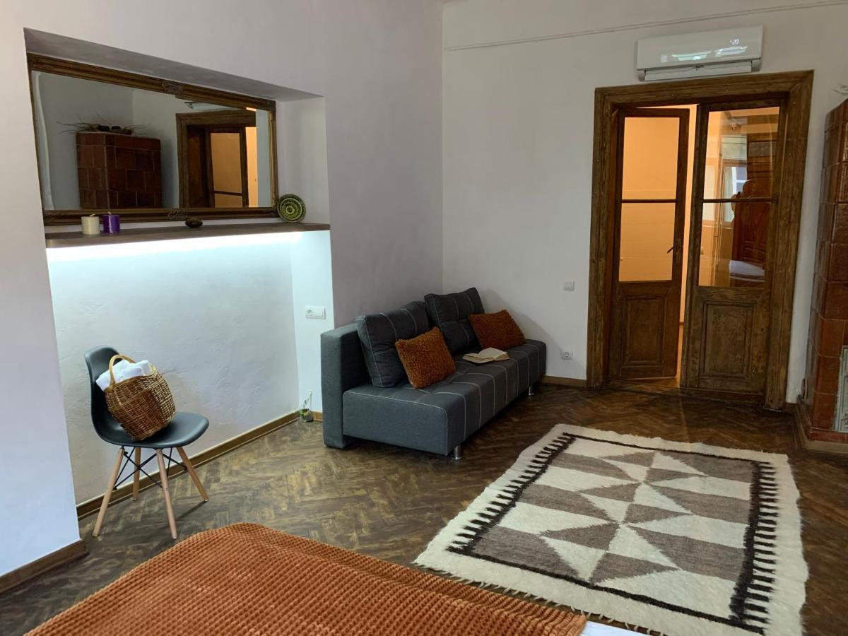 Центр площа Ринок Apartment Лвив Екстериор снимка